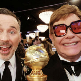 Golden Globes: Awards for Elton John, Ellen DeGeneres & more queer moments