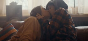 Coffee advert features queer teens making out and it’s really sweet