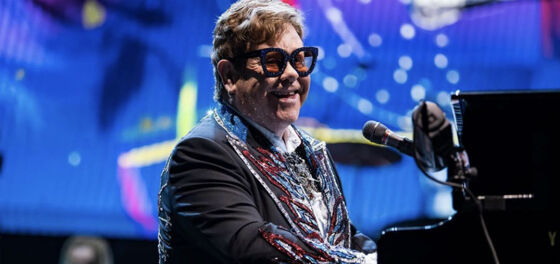 Elton John donates $1million to help fight Australia’s bushfires