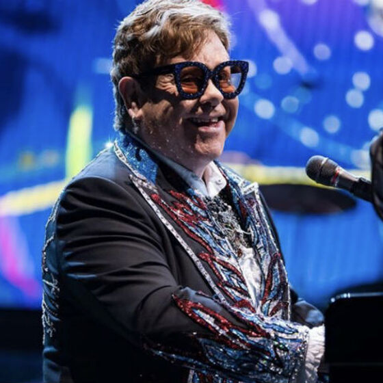 Elton John donates $1million to help fight Australia’s bushfires