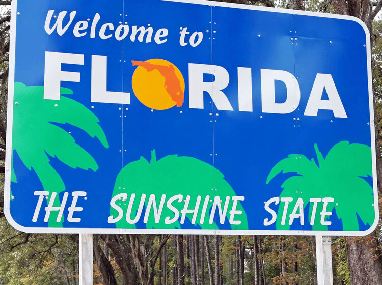 Florida is on a race to become the most homophobic state in the nation