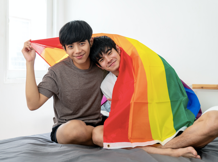 Four tired old “gaysian” stereotypes that need to die in 2020