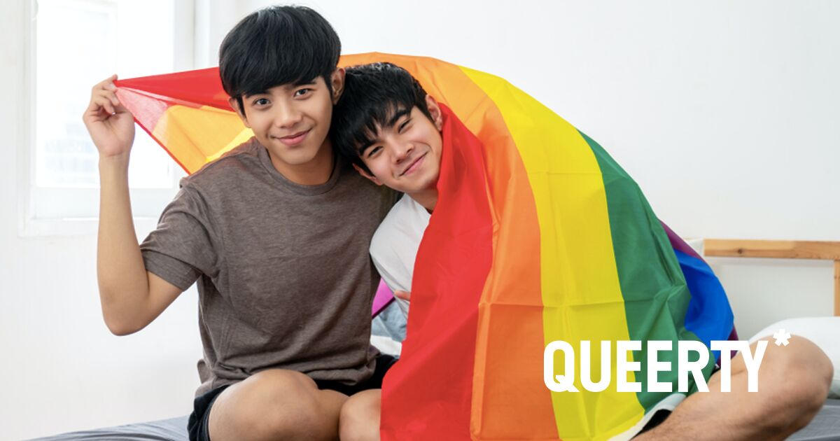 Alec Mapa — funny, Asian and oh so gay