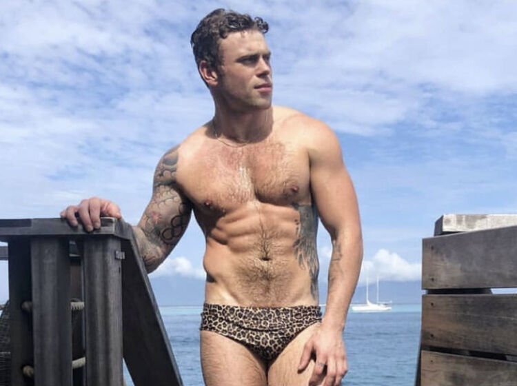 Gus Kenworthy, Karamo Brown and other celebs share New Year vacation pics