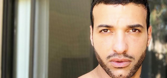 Haaz Sleiman on his new show and how coming out as a “total bottom” impacted his career
