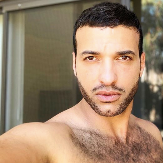 Haaz Sleiman on his new show and how coming out as a “total bottom” impacted his career