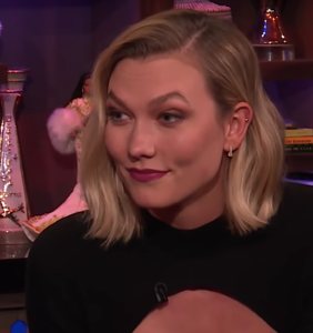 Karlie Kloss finally address the elephant in the room about her marriage to Jared Kushner’s brother