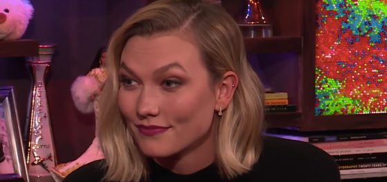 Karlie Kloss finally address the elephant in the room about her marriage to Jared Kushner’s brother
