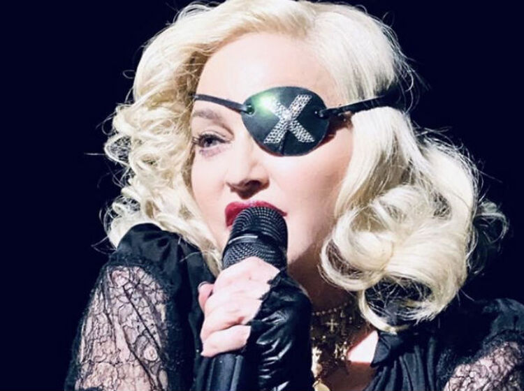 In a blaze of glory, Madonna cancels final two tour dates amid coronavirus scare