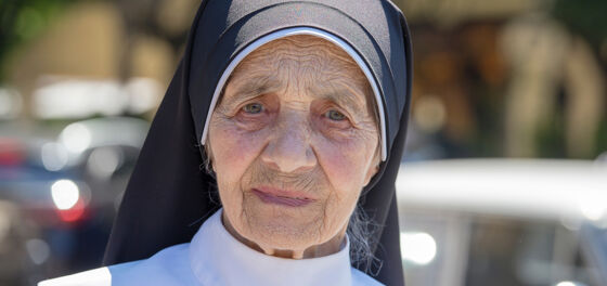 Elderly nun receives death threats, called a “b*tch” for being too accepting of LGBTQ people