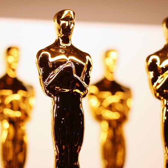 The Oscar noms are in and so is the hashtag #OscarsSoStraight. Here’s what people are saying…