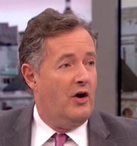 Piers Morgan apologizes for calling gay men “yuppie poofs”