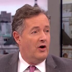 Piers Morgan apologizes for calling gay men “yuppie poofs”