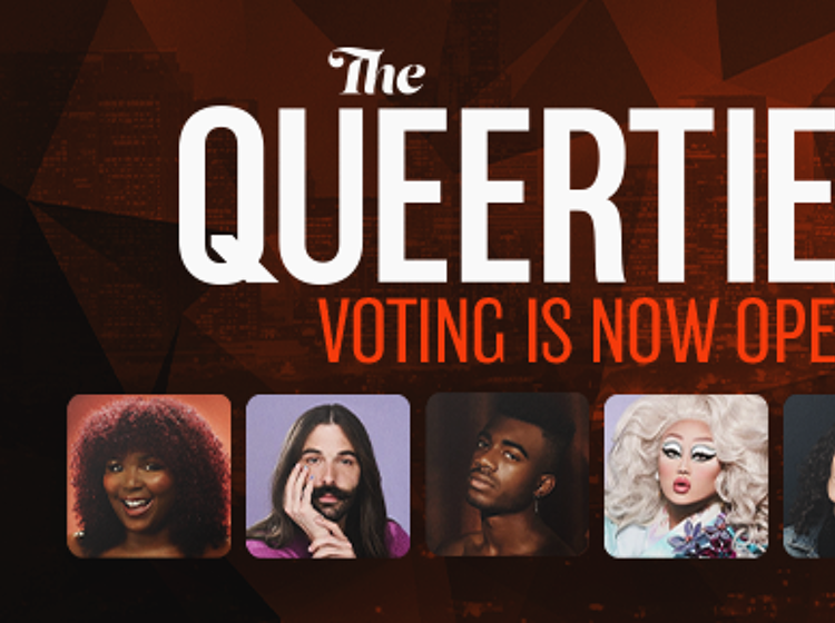 Vote now: The 2020 Queerties are officially open