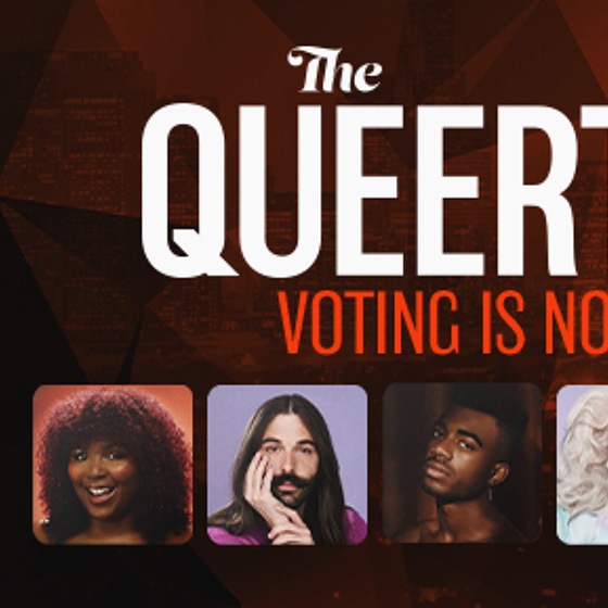 Vote now: The 2020 Queerties are officially open