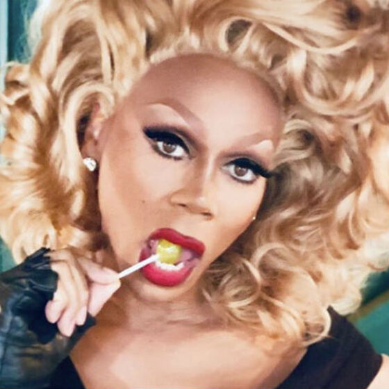 RuPaul says the “drag fun ended” when he got famous