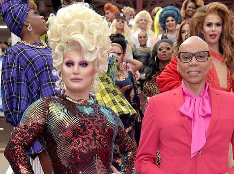 UK’s first-ever DragCon leaves some fans fuming