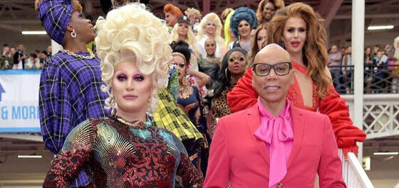 UK’s first-ever DragCon leaves some fans fuming