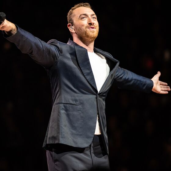 Sam Smith announces they’re joining Sydney Mardi Gras line-up