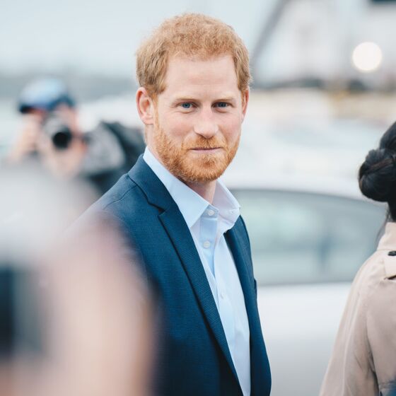 Gay former British soldier says Prince Harry protected him from homophobic abuse