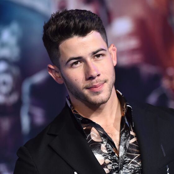 PHOTOS: Nick Jonas’ thighs are making fans all hot and bothered