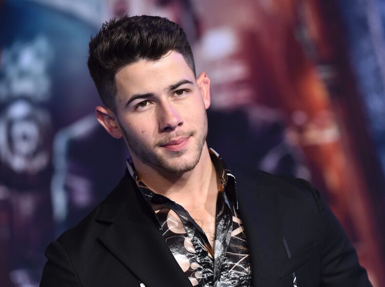 PHOTOS: Nick Jonas' thighs are making fans all hot and bothered