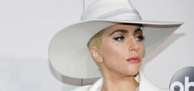Shutterstock tweets shade at Lady Gaga and fans aren’t having it