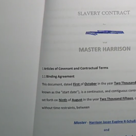 After sending ex’s nudes to his mom and grandma, man tries using sex slave contract to avoid penalty