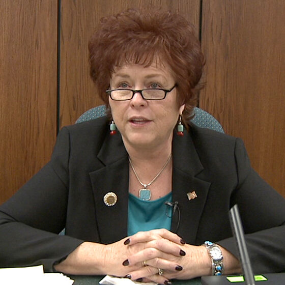 Senator who proposed making the word “homosexuality” illegal says she’s being misinterpreted