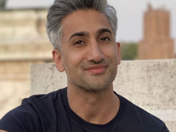 Queer Eye star Tan France confirmed as British Bake Off contestant