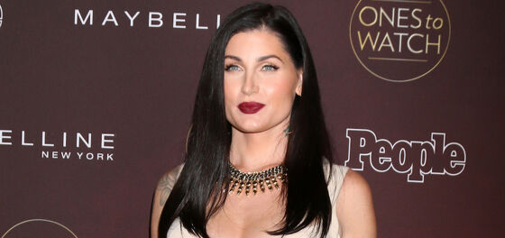 Trace Lysette survived the #MeToo era to become an emerging trans Hollywood star