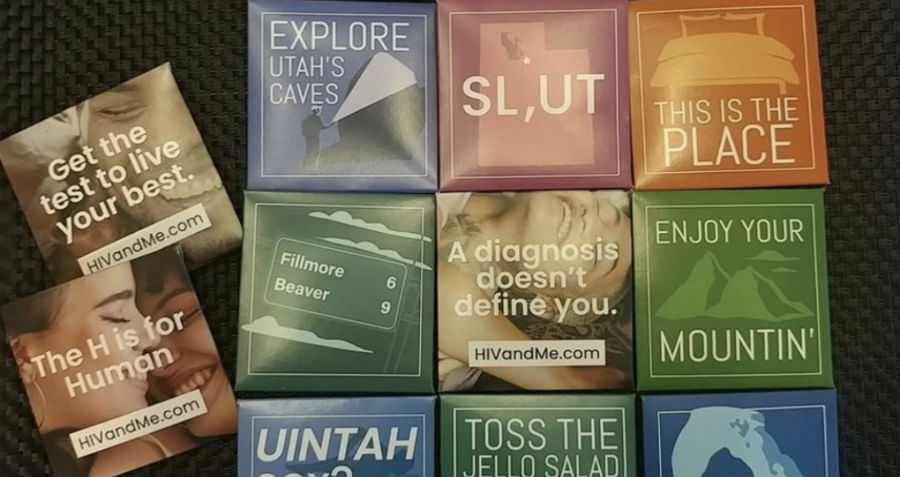 Utah condom campaign halted as Governor objects to “lewd” packaging