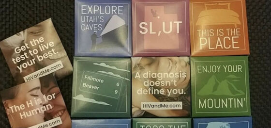Utah condom campaign halted as Governor objects to “lewd” packaging