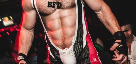 Fubar has the hottest go-go dancers in LA, and we have the evidence