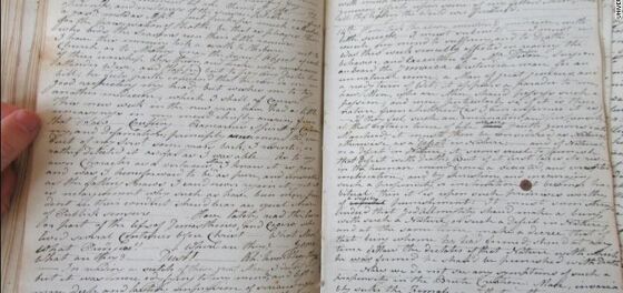 Farmer’s diary from 1810 shows he was more woke about homosexuality than many Americans today
