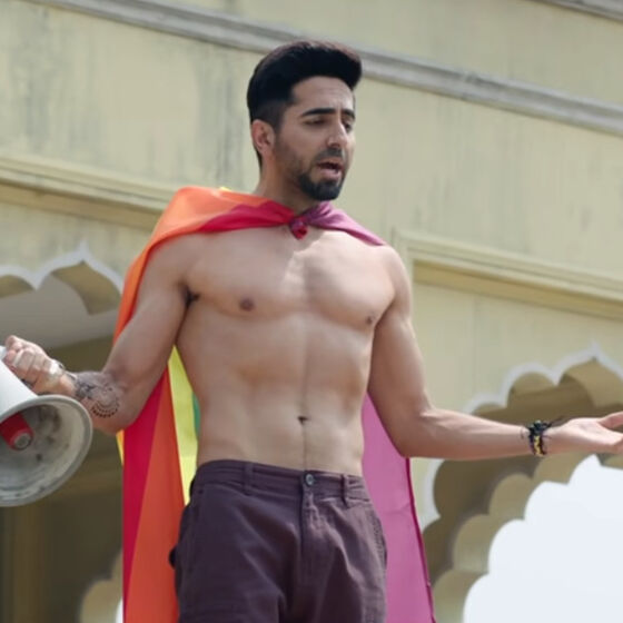 WATCH: Bollywood’s first gay rom-com trumpets a new era in India