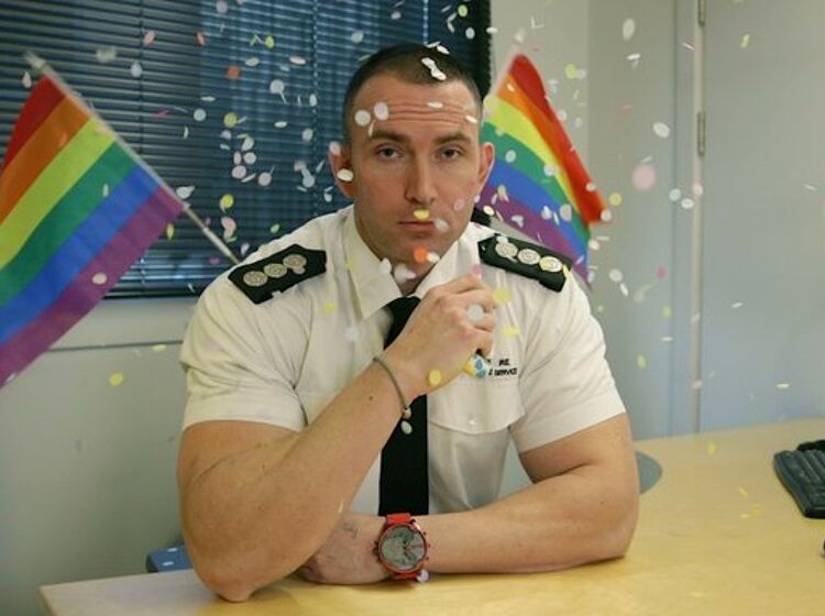 WATCH: Firefighters release hilarious video torching homophobic trolls