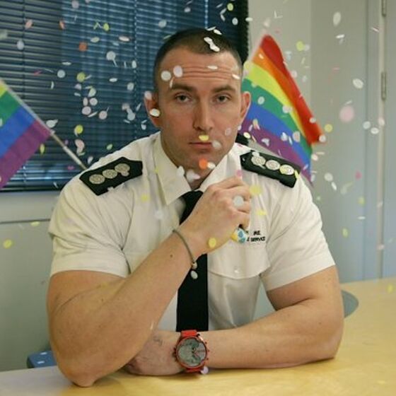 WATCH: Firefighters release hilarious video torching homophobic trolls
