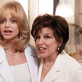 Attention ‘First Wives Club’ fans: Goldie Hawn, Bette Midler & Diane Keaton are back together!