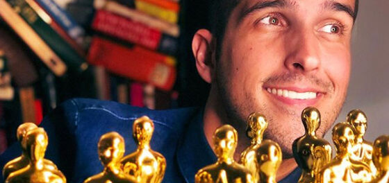 EXCLUSIVE: Oscars designer Jason Sherwood spills his secrets