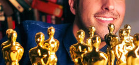 EXCLUSIVE: Oscars designer Jason Sherwood spills his secrets