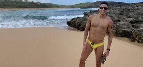 Check out the gorgeous pics of these gorgeous men who went to Puerto Rico