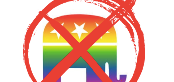 Log Cabin Republicans shunned by their own party, can’t even get a booth at upcoming convention