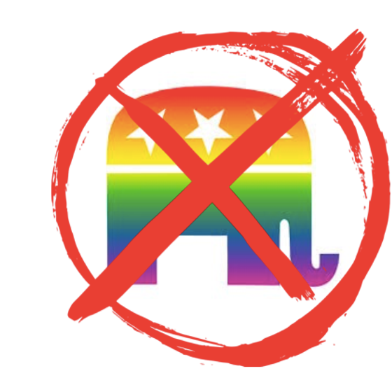 Log Cabin Republicans shunned by their own party, can’t even get a booth at upcoming convention