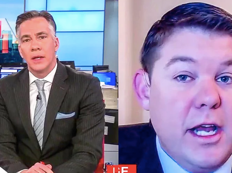 CNN anchor rips into homophobe on live TV