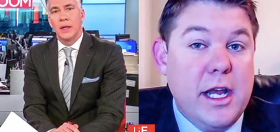 CNN anchor rips into homophobe on live TV