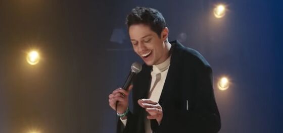 WATCH: Trailer for Pete Davidson’s Netflix special is all about the gays
