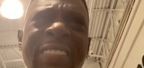 Boosie Badazz outraged after being banned from gym for filming transphobic rant in weight room