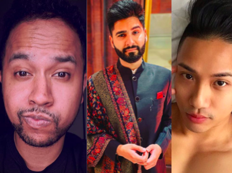 Dating while Asian: 4 queer Asians sound off on love, sex, and relationships