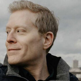 Anthony Rapp’s engagement shoot photos have just gone online